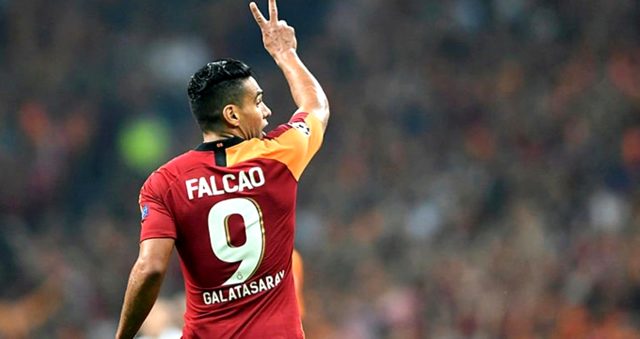 Galatasaray'ın yıldızı Radamel Falcao'dan Real Madrid maçı yorumu: 3 puanı alacağız