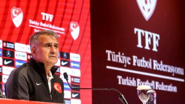 Şenol Güneş'ten Amerika'ya tepki: Bizi rahat bıraksınlar Şenol Güneş'ten Amerika'ya tepki: Bizi rahat bıraksınlar, işimizi yapalım