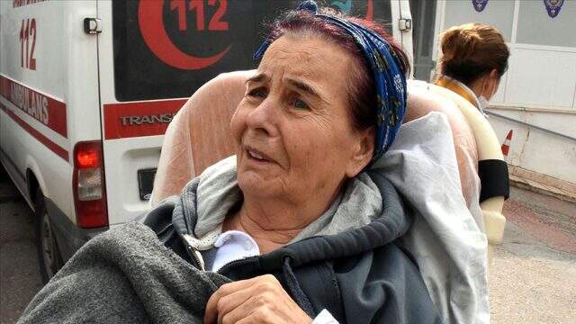 Usta oyuncu Fatma girik, taburcu edildi Usta oyuncu Fatma Girik, hastaneden taburcu edildi