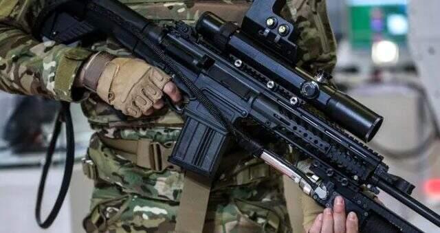 Barış Pınarı Harekatı'nda milli silahlar dikkat çekti