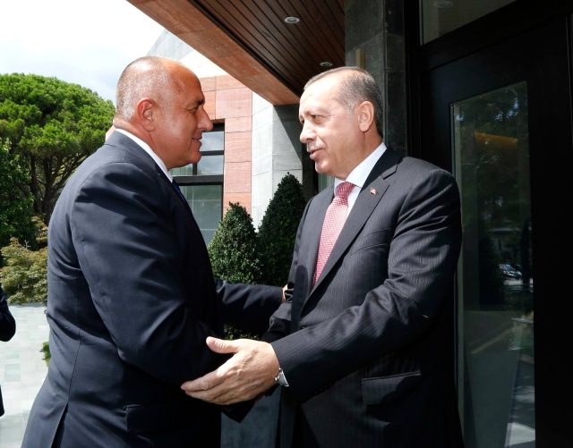 Bulgaristan Başbakanı Borisov, Türkiye'ye destek verdi
