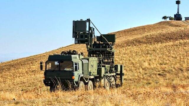 Cepheye ilk kez çıkan silahlar, Barış Pınarı Harekatı'nda teröristlere göz açtırmıyor