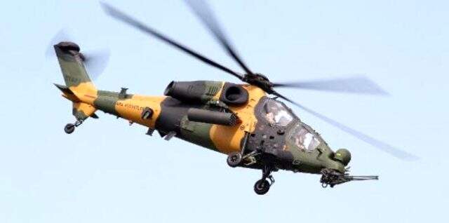 Cepheye ilk kez çıkan silahlar, Barış Pınarı Harekatı'nda teröristlere göz açtırmıyor