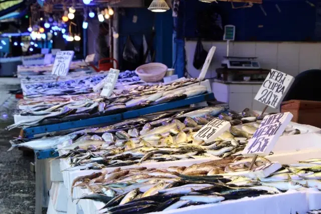 Hamsi fiyatlarındaki oynaklık Borsa İstanbul'u aratmıyor