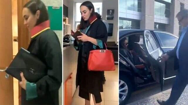 İstanbul Barosu paylaştığı görüntüler gündem olan avukat hakkında soruşturma başlattı