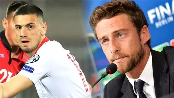 Merih'ten tokat gibi yanıt! Marchisio'ya..