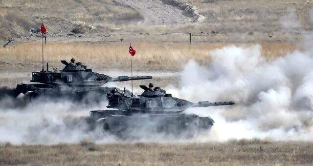 MSB: Barış Pınarı Harekatı kapsamında, 277 terörist etkisiz hale getirildi