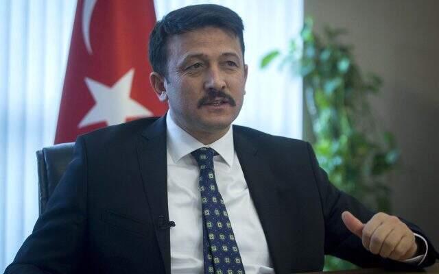 4 STK'nın Barış Pınarı Harekatı'na ilişkin yaptığı ortak açıklamaya AK Parti'den sert tepki 4 STK'nın Barış Pınarı Harekatı'na ilişkin yaptığı ortak açıklamaya AK Parti'den sert tepki