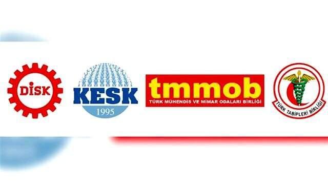 4 STK'nın Barış Pınarı Harekatı'na ilişkin yaptığı ortak açıklamaya AK Parti'den sert tepki 4 STK'nın Barış Pınarı Harekatı'na ilişkin yaptığı ortak açıklamaya AK Parti'den sert tepki