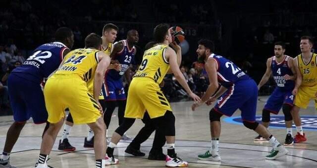 Anadolu Efes, ALBA Berlin'i uzatmalarda yıktı