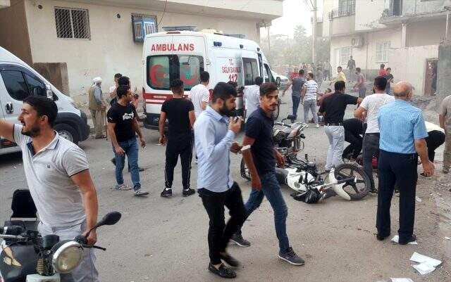 Nusaybin saldırısında YPG/PKK'lı teröristlerin hain taktiği! Önce eve sonra toplanan kalabalığa saldırı düzenlendi