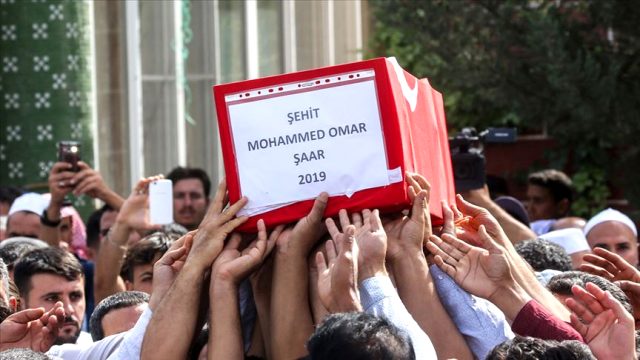 Cumhurbaşkanı Erdoğan'dan 9 aylık Muhammed'in ailesine: Kanını yerde bırakmayacağız
