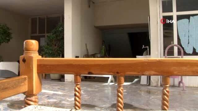 Gazetecilerin bulunduğu otele iki havan mermisi atıldı: Mermilerin patlamaması faciayı önledi