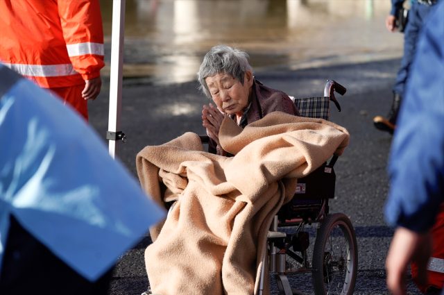 Japonya'yı vuran Hagibis Tayfunu'nda 26 kişi hayatını kaybetti, 100 kişi yaralandı
