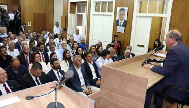 KKTC iktidar partisinden Mustafa Akıncı çağrısı: Olası müzakerelere katılmamalı