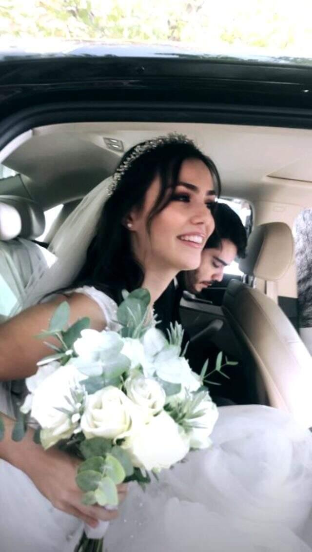 Oyuncu Berkay Hardal'ın eşinin 