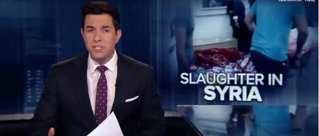 ABD kanalında Barış Pınarı Harekatı skandalı: Trump, sert tepki gösterdi