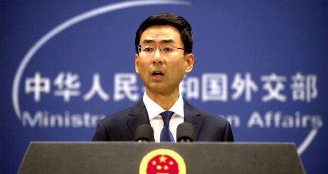 Çin, Türkiye'ye Barış Pınarı Harekatı'nı durdurma çağrısı yaptı