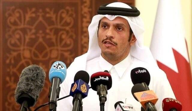 Katar, Türkiye'nin başlattığı Barış Pınarı Harekatı'na destek verdi