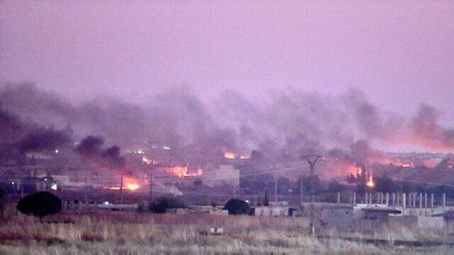 MSB: Barış Pınarı Harekâtı'nda etkisiz hale getirilen toplam PKK/PYD-YPG'li terörist sayısı 595 oldu