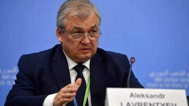 Putin'in Suriye Özel Temsilcisi Lavrentyev: Kürtler, Şam ve <a class='keyword-sd' href='/moskova/' title='Moskova'>Moskova</a> arasında anlaşmaya varıldı