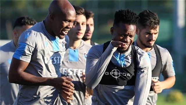 <a class='keyword-sd' href='/trabzonspor/' title='Trabzonspor'>Trabzonspor</a>, <a class='keyword-sd' href='/gaziantep/' title='Gaziantep'>Gaziantep</a>'e 4 eksikle hazırlanıyor