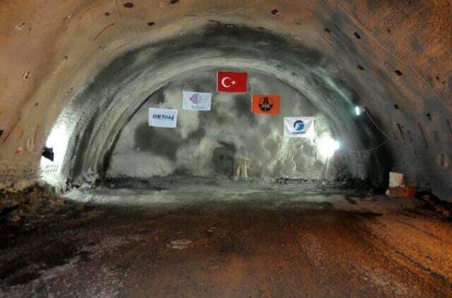 144 yıllık rüya gerçek oluyor! Karadeniz'den Akdeniz'e ulaşım 6 saate inecek 144 yıllık rüya gerçek oluyor! Karadeniz'den Akdeniz'e ulaşım 6 saate inecek