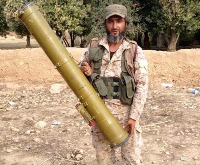 Barış Pınarı'ndan hareketli saatler! Teröristlere ait İHA düşürüldü, füze rampası ele geçirildi