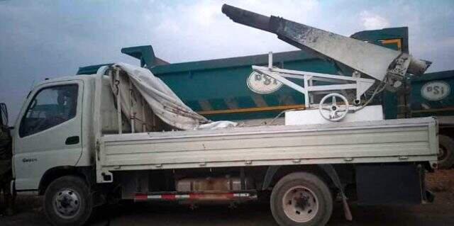 Barış Pınarı'ndan hareketli saatler! Teröristlere ait İHA düşürüldü, füze rampası ele geçirildi