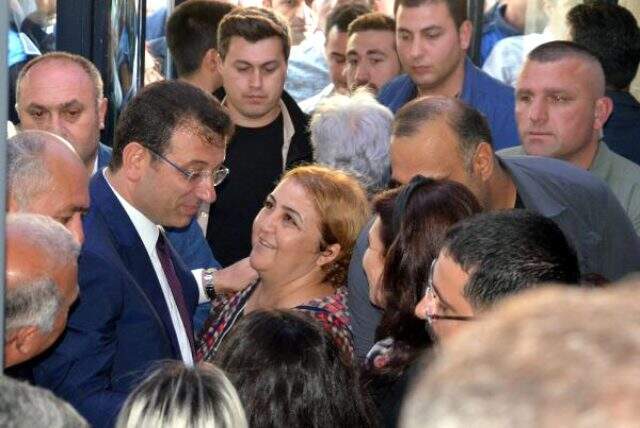 İmamoğlu'ndan 'sahilde mangal yasağı' sinyali: Doğru bir iş olmadığı konusunda görüşüm var İmamoğlu'ndan 'Sahilde mangal yasağı' açıklaması: Doğru bir iş olmadığı konusunda görüşüm var