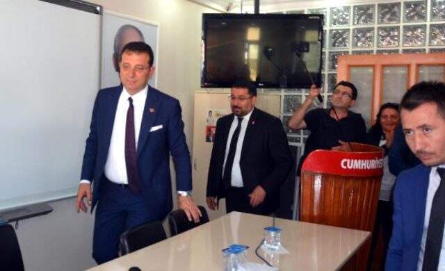 İmamoğlu'ndan 'sahilde mangal yasağı' sinyali: Doğru bir iş olmadığı konusunda görüşüm var İmamoğlu'ndan 'Sahilde mangal yasağı' açıklaması: Doğru bir iş olmadığı konusunda görüşüm var