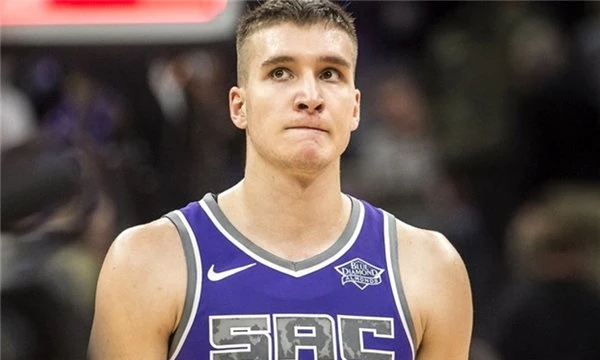 Sacramento Kings'ten Bogdan Bogdanovic'e 51.4 milyon dolar!