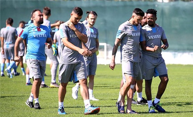 Trabzonspor'da sakatlık kabusu! 10 isim...