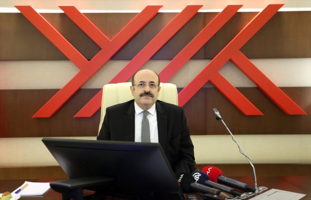 YÖK Başkanı Saraç: Özel yetenek sınavı kaldırıldı iddiası bütünüyle gerçek dışı