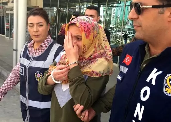 Mama yerken boğuldu denilen 2,5 aylık bebeği, annesinin boğduğu ortaya çıktı