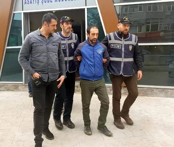 Öldürdüğü sevgilisinin kocası için 
