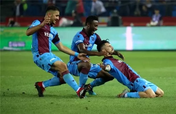 Trabzonspor iç sahada rakiplerine geçit vermiyor