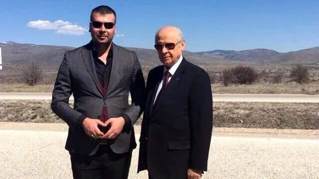 MHP'li Semih Yalçın'ın oğlu Turan İlteber Yalçın kimdir?