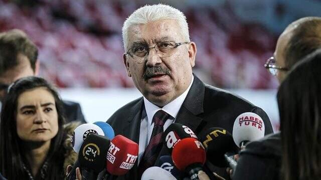 MHP'li Semih Yalçın'ın oğlu Turan İlteber Yalçın kimdir?