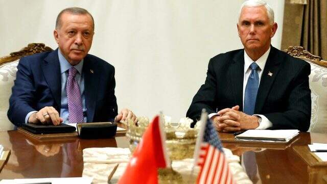 Barış Pınarı Hareketi: ABD ile Türkiye'nin sağladığı anlaşmadan kim, ne kazandı? ABD ile Türkiye'nin sağladığı 13 maddelik anlaşmadan kim, ne kazandı?