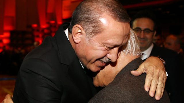 Cumhurbaşkanı Erdoğan'dan hayatını kaybeden usta yazar Nuri Pakdil paylaşımı