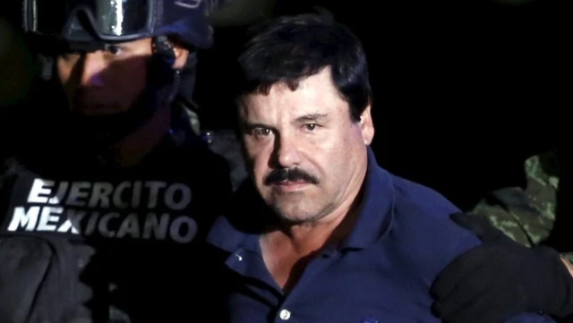 El Chapo: Meksikalı uyuşturucu baronunun yakalanan oğlu, çatışmalar sonrası serbest bırakıldı