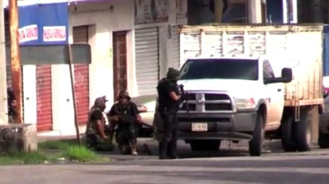 El Chapo'nun oğlu yakalanınca sokaklar savaş alanına döndü! Olayların büyümemesi için serbest bırakıldı