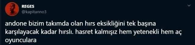 Florin Andone sosyal medyayı salladı!