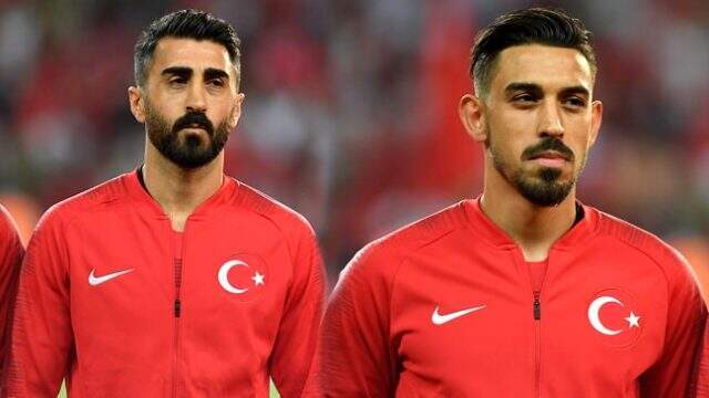 Göksel Gümüşdağ: Fenerbahçe İrfan Can, Mahmut ve Mert'i istedi Göksel Gümüşdağ: Fenerbahçe İrfan Can, Mahmut ve Mert'i istedi