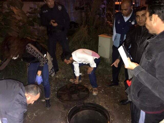 İlçeyi karıştıran kokunun nedenini zabıtalar nöbet tutarak buldu İlçeyi karıştıran kokunun nedenini zabıtalar nöbet tutarak buldu