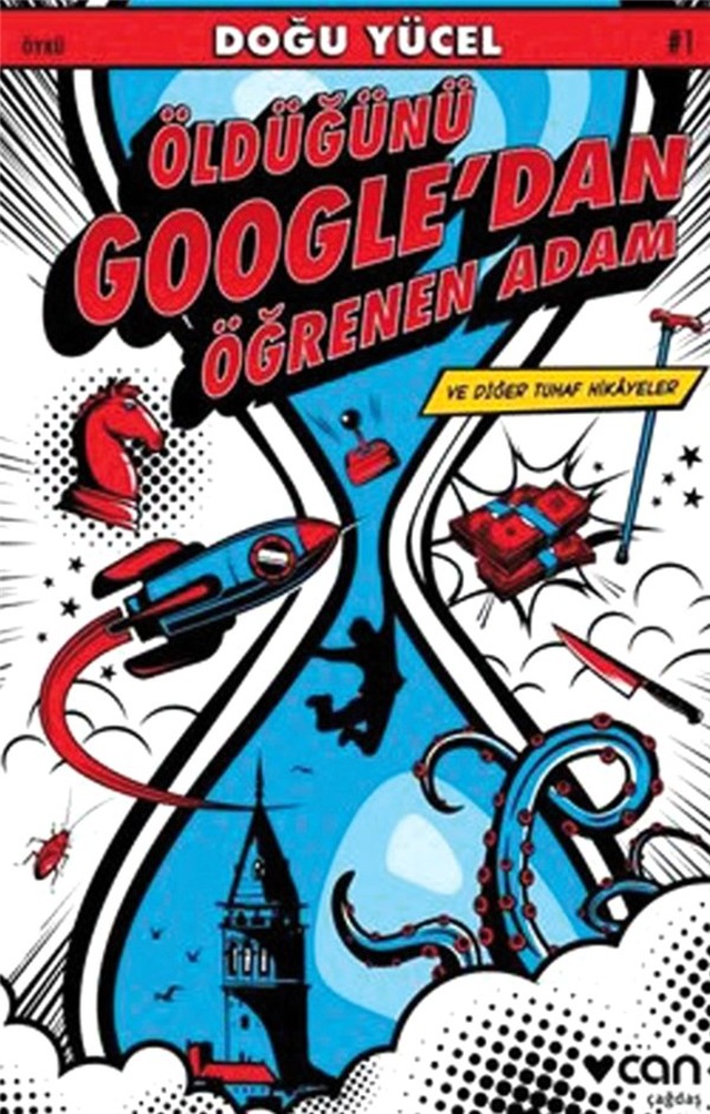 Google'da her şeyi aratabilirsiniz ama... İyi hikâyeleri sadece hayatın içinde bulabilirsiniz