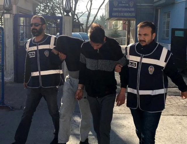 Sanığın sözlerine mahkeme başkanından tepki: Gasp yaparken düşünseydiniz