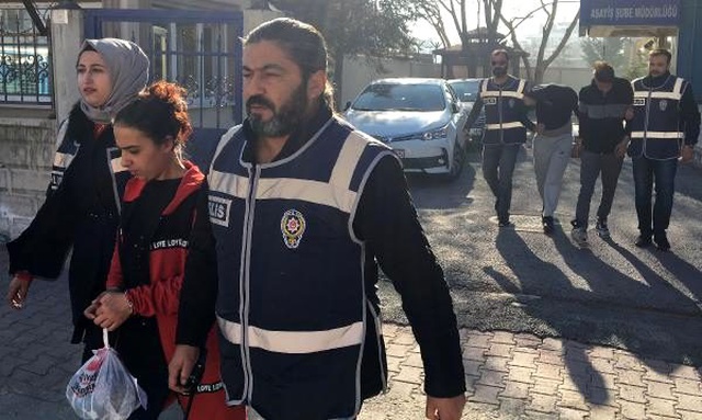 Sanığın sözlerine mahkeme başkanından tepki: Gasp yaparken düşünseydiniz