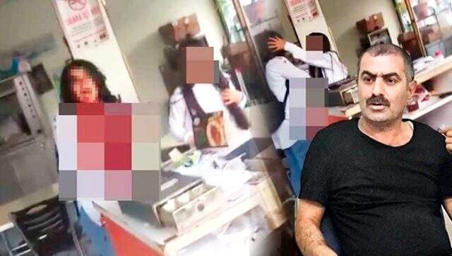 Emine Bulut cinayetinin tüyler ürperten yeni görüntüleri ortaya çıktı Emine Bulut cinayetinin tüyler ürperten yeni görüntüleri ortaya çıktı